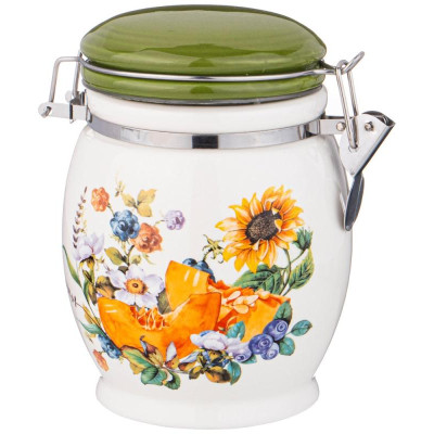 Банка Agness 'Урожай' 11.5х15см 750мл ARTI-M 358-2093-2