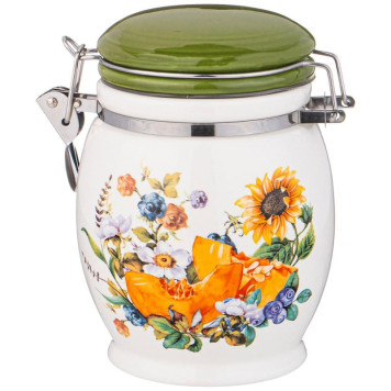 Банка Agness 'Урожай' 11.5х15см 750мл ARTI-M 358-2093