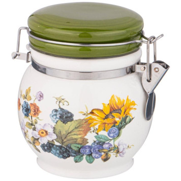 Банка Agness 'Урожай' 10.3х12см 450мл ARTI-M 358-2094-2