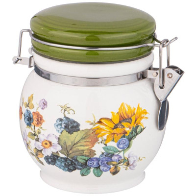 Банка Agness 'Урожай' 10.3х12см 450мл ARTI-M 358-2094-2