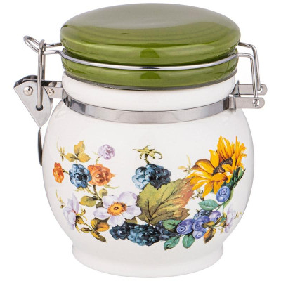 Банка Agness 'Урожай' 10.3х12см 450мл ARTI-M 358-2094