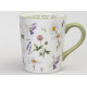 Кружка Agness 'FLOWER STORY' 400мл ARTI-M 358-2169