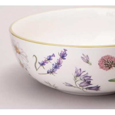 Салатник Agness 'FLOWER STORY' 16.5х6см, 800мл ARTI-M 358-2173-3