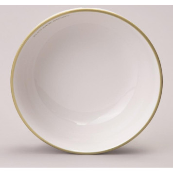 Салатник Agness 'FLOWER STORY' 16.5х6см, 800мл ARTI-M 358-2173-3