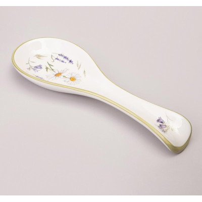 Подставка под ложку Agness 'FLOWER STORY' 25х9х2.5см ARTI-M 358-2177-3