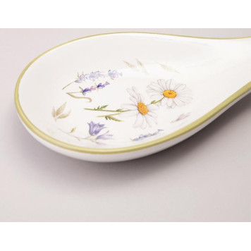 Подставка под ложку Agness 'FLOWER STORY' 25х9х2.5см ARTI-M 358-2177-4