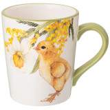 Кружка Agness 'Sunday' 300мл ARTI-M 358-2195