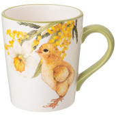 Кружка Agness 'Sunday' 300мл ARTI-M 358-2195