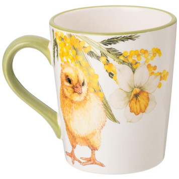 Кружка Agness 'Sunday' 300мл ARTI-M 358-2195-2