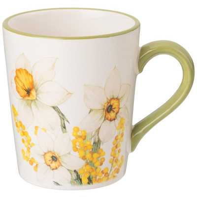 Кружка Agness 'Sunday' 300мл ARTI-M 358-2196