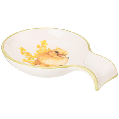 Подставка под ложку Agness 'Sunday' 15х11.5х2.5см ARTI-M 358-2204-2