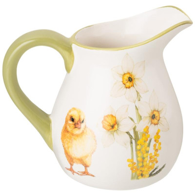 Кувшин Agness 'Sunday' 18х13х16.5см 1150мл ARTI-M 358-2206-2