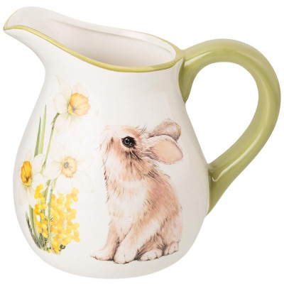 Кувшин Agness 'Sunday' 18х13х16.5см 1150мл ARTI-M 358-2206