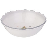 Салатник Agness “С новым годом!' 20.5х7.5см ARTI-M 358-2267