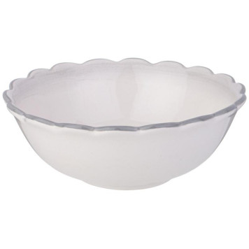 Салатник Agness “С новым годом!' 20.5х7.5см ARTI-M 358-2267-3