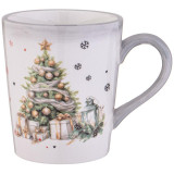 Кружка Agness “С новым годом!' 12.2х8.8х10см 320мл ARTI-M 358-2268