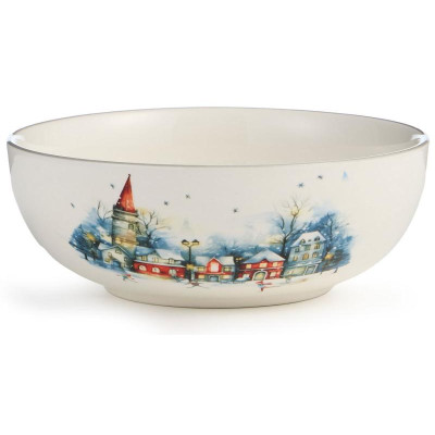 Салатник Agness 'С новым годом!' 16.5х6см ARTI-M 358-2337