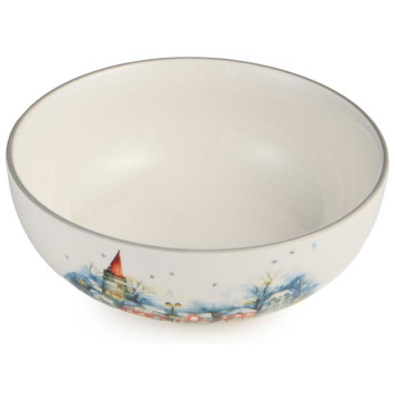 Салатник Agness 'С новым годом!' 16.5х6см ARTI-M 358-2337-1