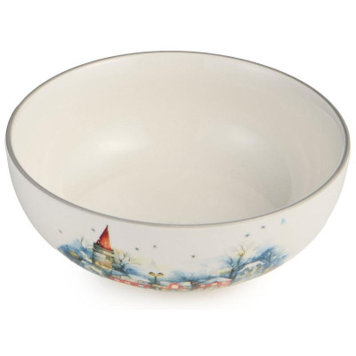 Салатник Agness 'С новым годом!' 16.5х6см ARTI-M 358-2337-2