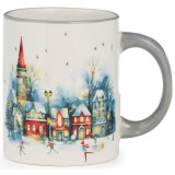 Кружка Agness 'С новым годом!' 320мл ARTI-M 358-2338