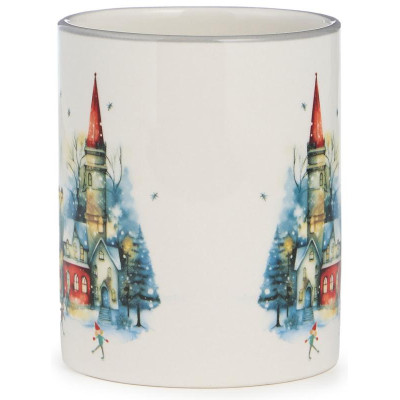 Кружка Agness 'С новым годом!' 320мл ARTI-M 358-2338-3