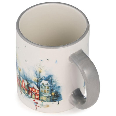 Кружка Agness 'С новым годом!' 320мл ARTI-M 358-2338-4