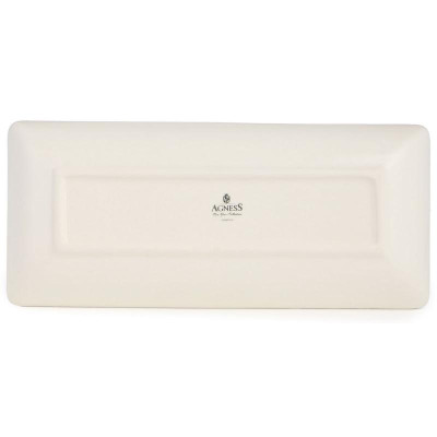 Блюдо сервировочное Agness 'С новым годом!' 28х12х3см ARTI-M 358-2339-3