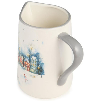 Кувшин Agness 'С новым годом!' 18.5х12.5х17.5см ARTI-M 358-2342-2