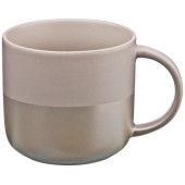 Кружка 'Velour' Матовый светло-серый ARTI-M 407-101