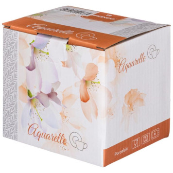 Кружка Bronco 'Aquarelle' 420мл ARTI-M 410-136-1