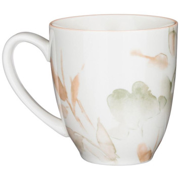 Кружка Bronco 'Aquarelle' 420мл ARTI-M 410-136-2