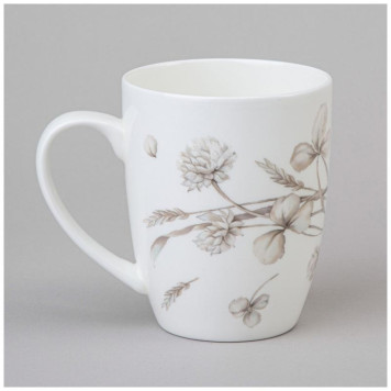 Кружка Lefard 'White flower' 400мл ARTI-M 415-2282-2