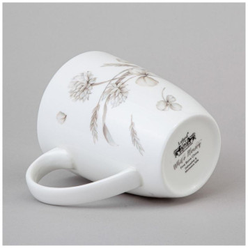 Кружка Lefard 'White flower' 400мл ARTI-M 415-2282-3