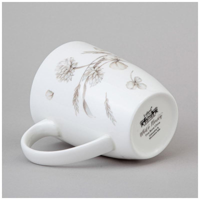 Кружка Lefard 'White flower' 400мл ARTI-M 415-2282-3