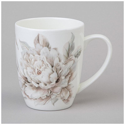Кружка Lefard 'White flower' 400мл ARTI-M 415-2282