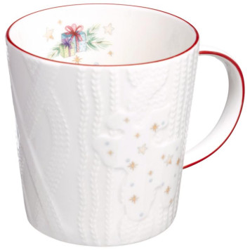 Кружка Lefard 'Winter story' 360мл ARTI-M 425-268-4