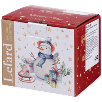 Кружка Lefard 'Winter story' 360мл ARTI-M 425-268-5