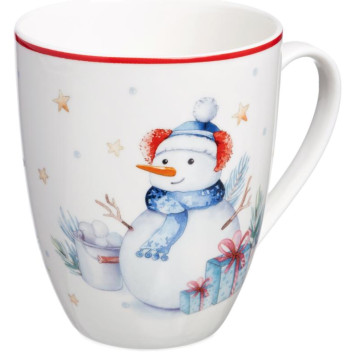 Кружка Lefard 'Winter story' 430мл ARTI-M 425-273-2