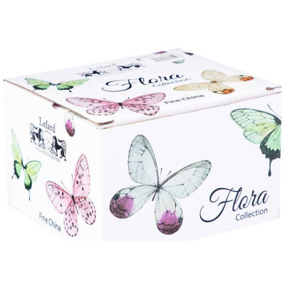 Кружка Lefard 'Бабочки' 500мл ARTI-M 482-506-2