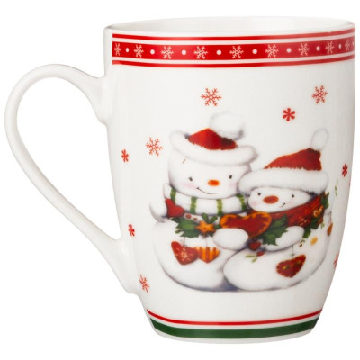 Кружка 'Winter story' 350мл ARTI-M 482-543-2