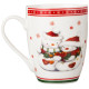 Кружка 'Winter story' 350мл ARTI-M 482-543