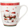 Кружка 'Winter story' 350мл ARTI-M 482-543