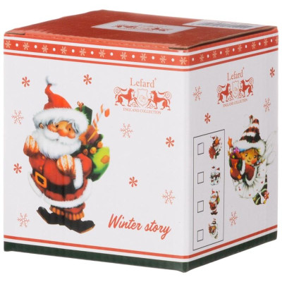 Кружка 'Winter story' 350мл ARTI-M 482-545-1