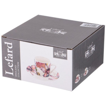 Чайная пара 'Орхидея' 250мл ARTI-M 482-559-1