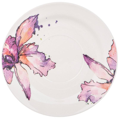 Чайная пара 'Орхидея' 250мл ARTI-M 482-560-4