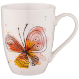 Кружка Lefard 'Бабочки' 360мл ARTI-M 482-563