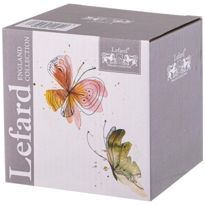 Кружка Lefard 'Бабочки' 360мл ARTI-M 482-563-1