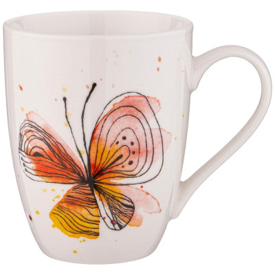 Кружка Lefard 'Бабочки' 360мл ARTI-M 482-563