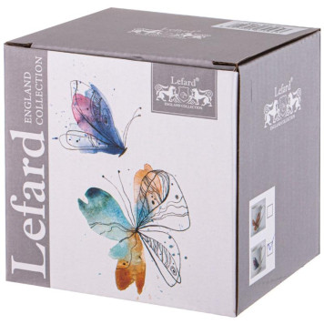 Кружка Lefard 'Бабочки' 360мл ARTI-M 482-564-1