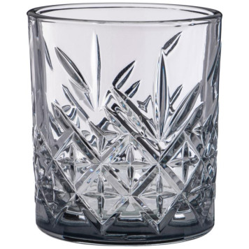 Набор стаканов 4шт 'Timeless' агат 210мл ARTI-M 484-804-2